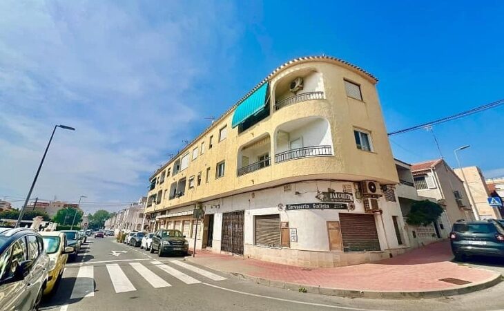 Torrevieja, Playa de los Naúfragos
