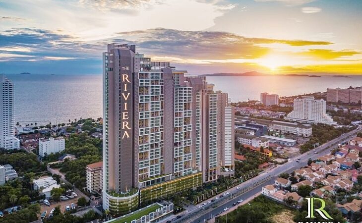 Thajsko, Pattaya, Riviera Jomtien, 32. patro