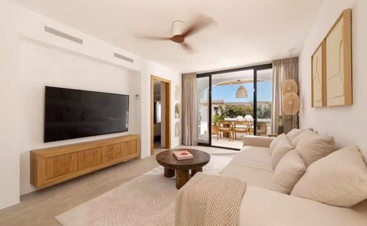 Španělsko, Calahonda, soukromý ráj - dům po rekonstrukci, s bazénem, rekonstrukce 2024