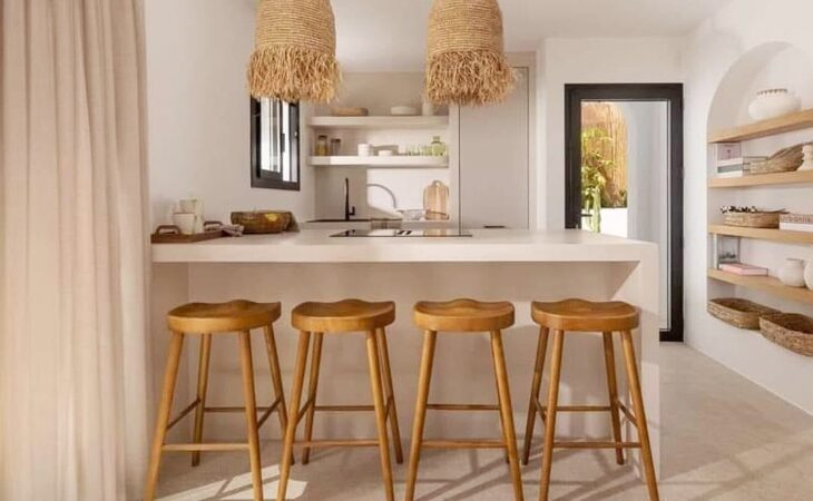 Španělsko, Calahonda, soukromý ráj - dům po rekonstrukci, s bazénem, rekonstrukce 2024