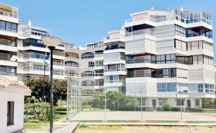 Španělsko, Torrox Costa, penthouse ES00064-007