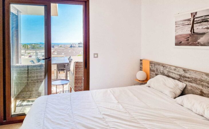 Španělsko, Lomas de Cabo Roig, moderní apartmán