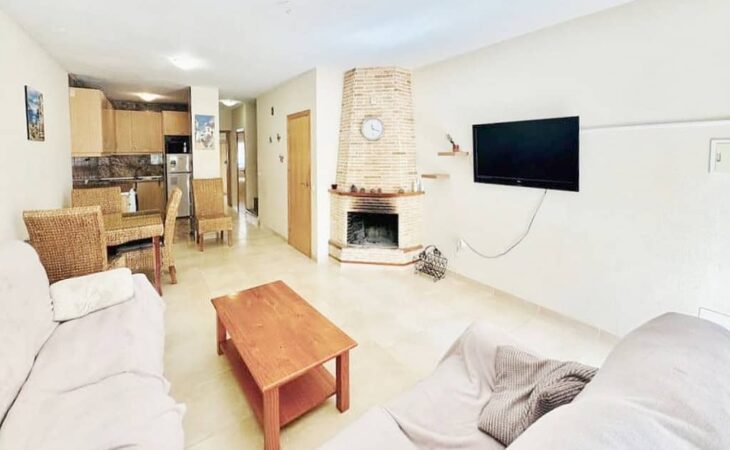 Španělsko, Torrevieja: prostorný dům s terasami